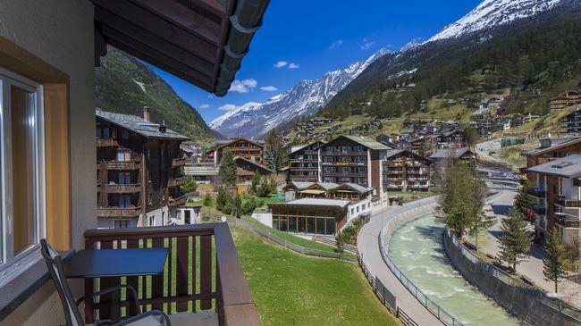Hotel Excelsior Zermatt Room photo