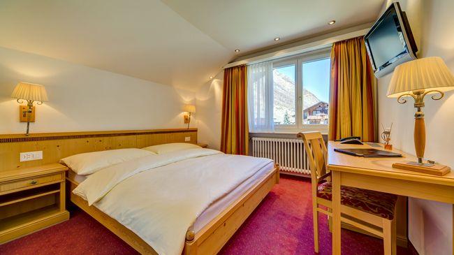 Hotel Excelsior Zermatt Room photo