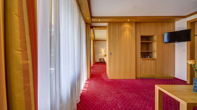 Hotel Excelsior Zermatt Room photo