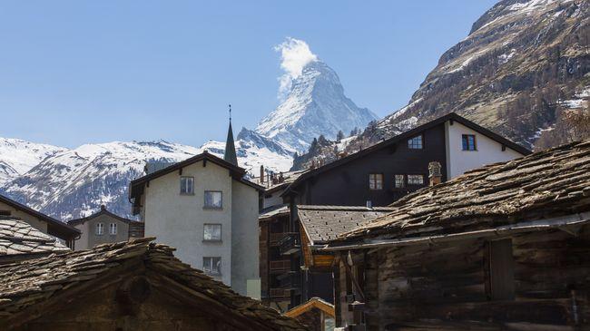 Hotel Excelsior Zermatt Room photo