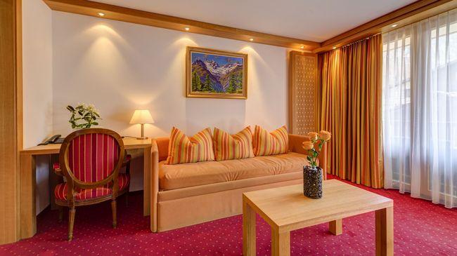 Hotel Excelsior Zermatt Room photo