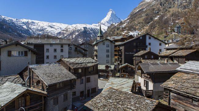 Hotel Excelsior Zermatt Amenities photo
