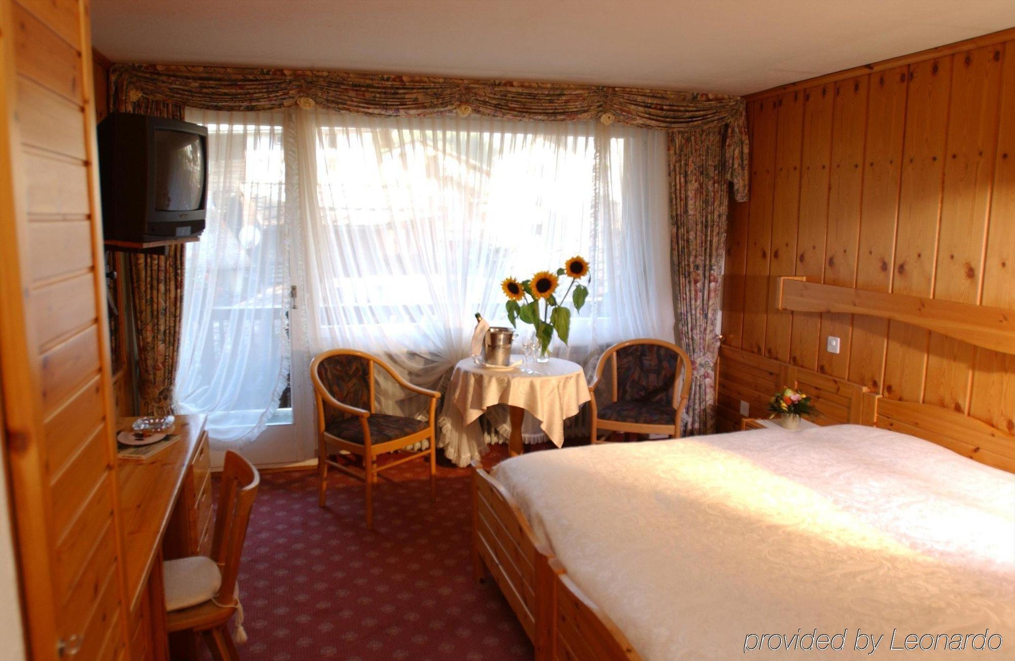 Hotel Excelsior Zermatt Room photo