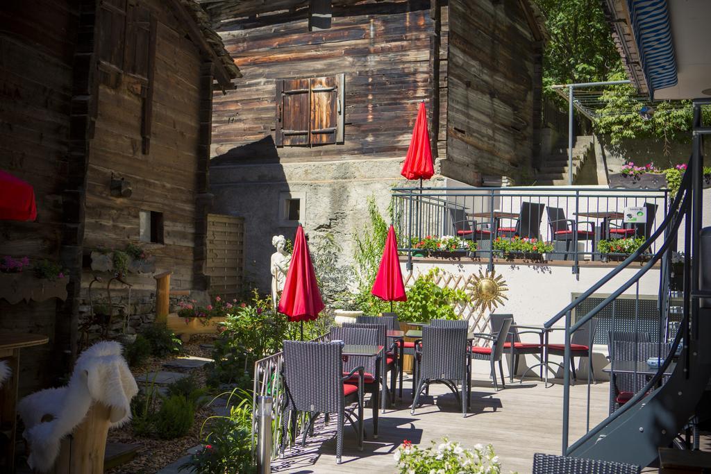 Hotel Excelsior Zermatt Exterior photo