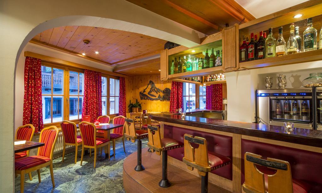 Hotel Excelsior Zermatt Exterior photo
