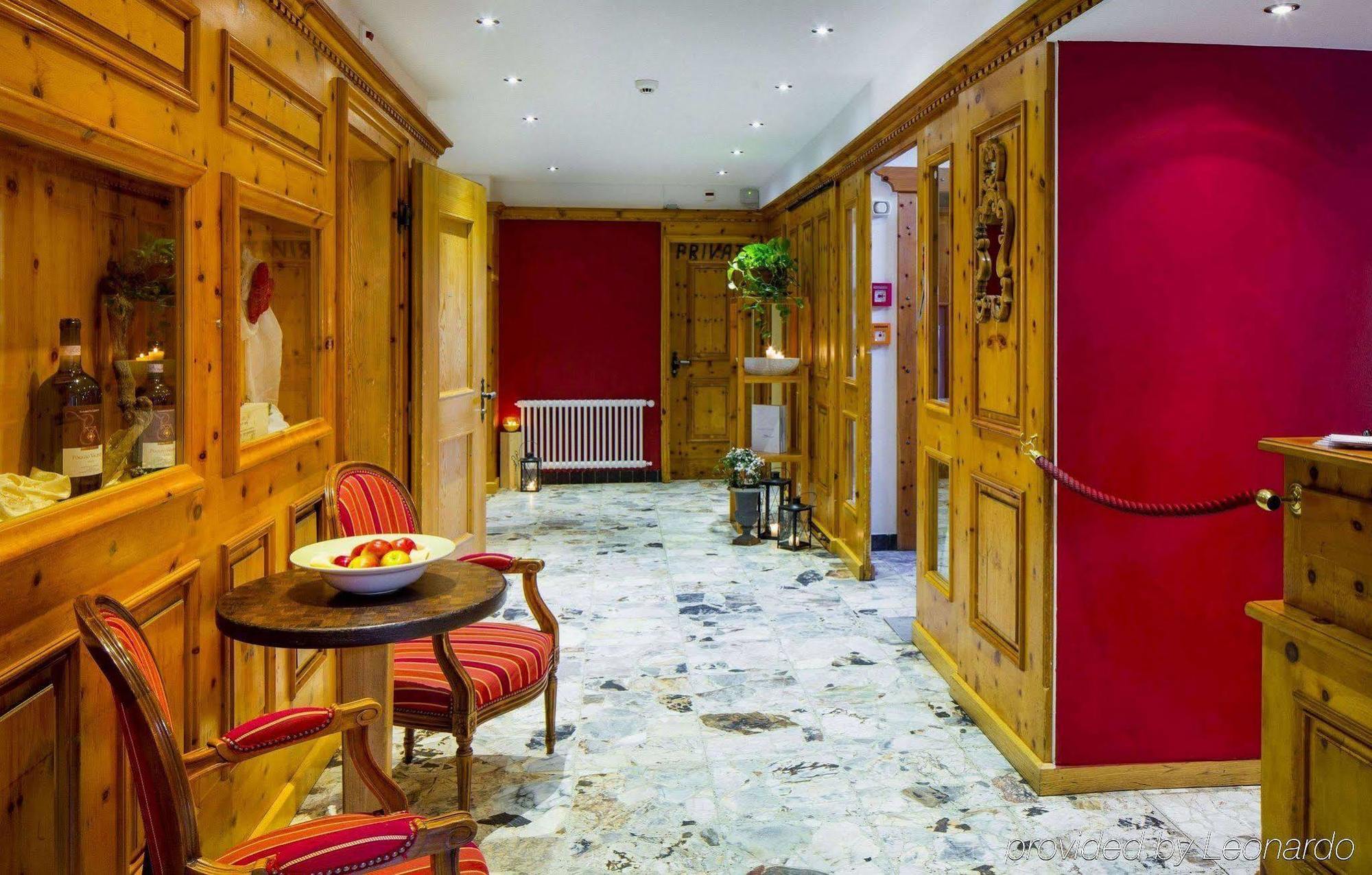 Hotel Excelsior Zermatt Restaurant photo