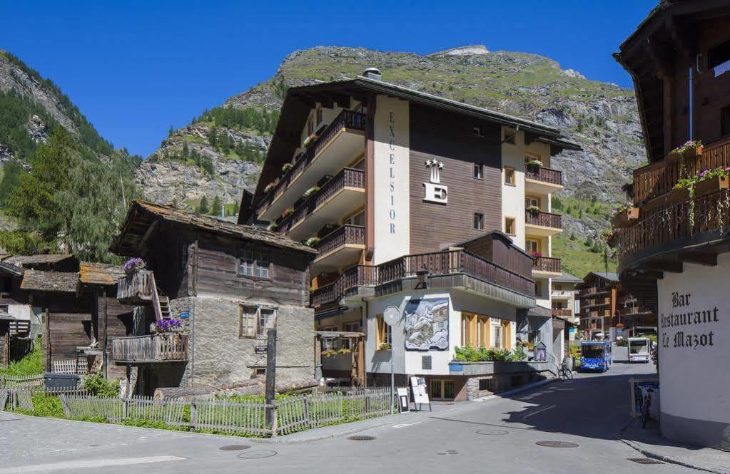 Hotel Excelsior Zermatt Exterior photo